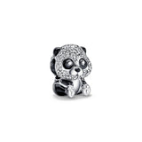 Sterling Silver European Charm Bracelet for Women