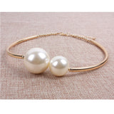 European Pearl Choker Necklace for Women
