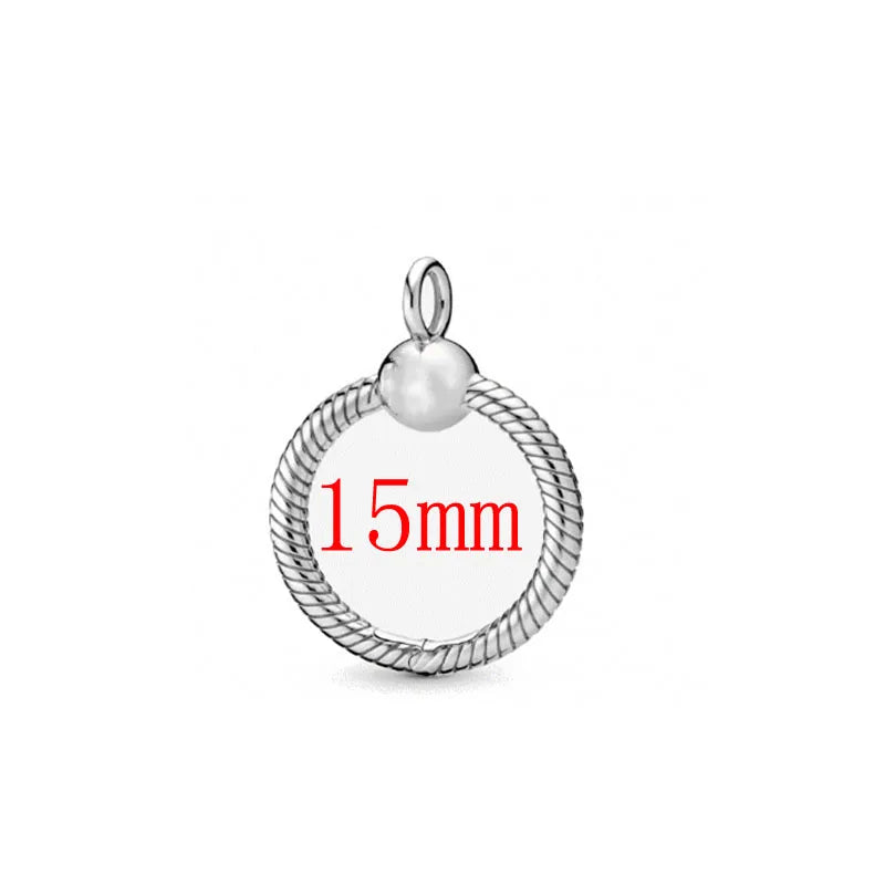 Personalized Flower Spring Necklace For Newborn - Mom Dad Accessories