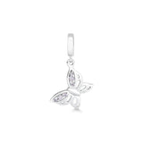 European Pendant Dog Cat Butterfly House DIY Beads for 925 Bracelet