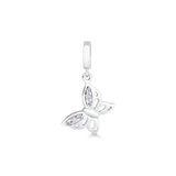 European Pendant Dog Cat Butterfly House DIY Beads for 925 Bracelet