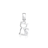 European Pendant Dog Cat Butterfly House DIY Beads for 925 Bracelet