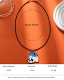 Halloween Skull Necklace - European & American Style Jewelry