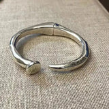 Adjustable 925 Silver and 14K Bracelet Jewelry Gift