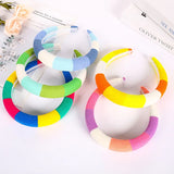 Women's Hair Bands Wide Edges Wash Face Headbands