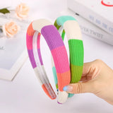 Women's Hair Bands Wide Edges Wash Face Headbands