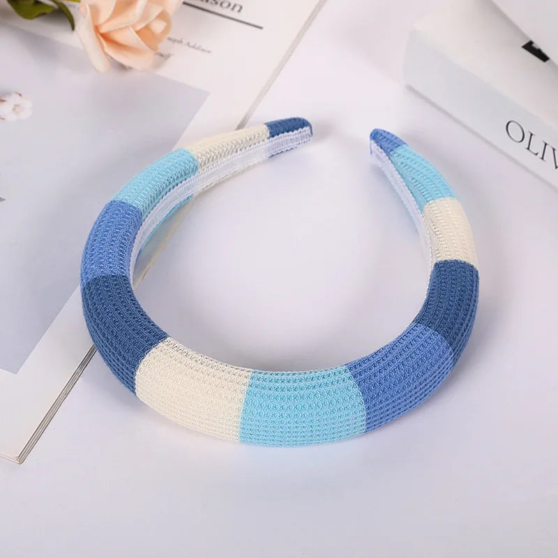 Women's Hair Bands Wide Edges Wash Face Headbands