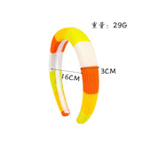 Women's Hair Bands Wide Edges Wash Face Headbands