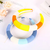 Women's Hair Bands Wide Edges Wash Face Headbands