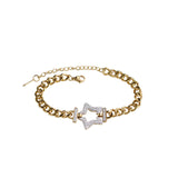 Star Diamond Bracelet - All-Match Star Jewelry