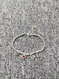 European & American 925 Silver Bracelet Holiday Jewelry