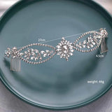 European & American Bridal Hair Accessory Hot Comb Headdress