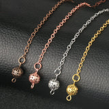 Exploration Screw-shaped Shuttle Reiki Healing Pendulum Amulet Jewelry