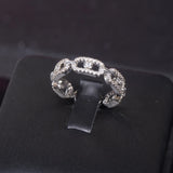 Explosion Models Zirconia Ring Daily Female Jewelry Women Rings