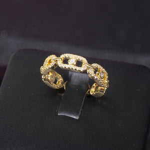 Explosion Models Zirconia Ring Daily Female Jewelry Women Rings