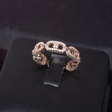Explosion Models Zirconia Ring Daily Female Jewelry Women Rings