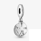 Eyes Stars Tree Aircraft Beads Mum Script Heart Charm Fit Original Bracelet Pend