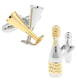 Men's Copper Tools Cuff Links