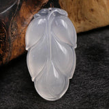 Leaves Shape Pendant Jewelry for Necklace Bracelet