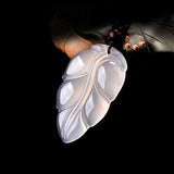 Leaves Shape Pendant Jewelry for Necklace Bracelet