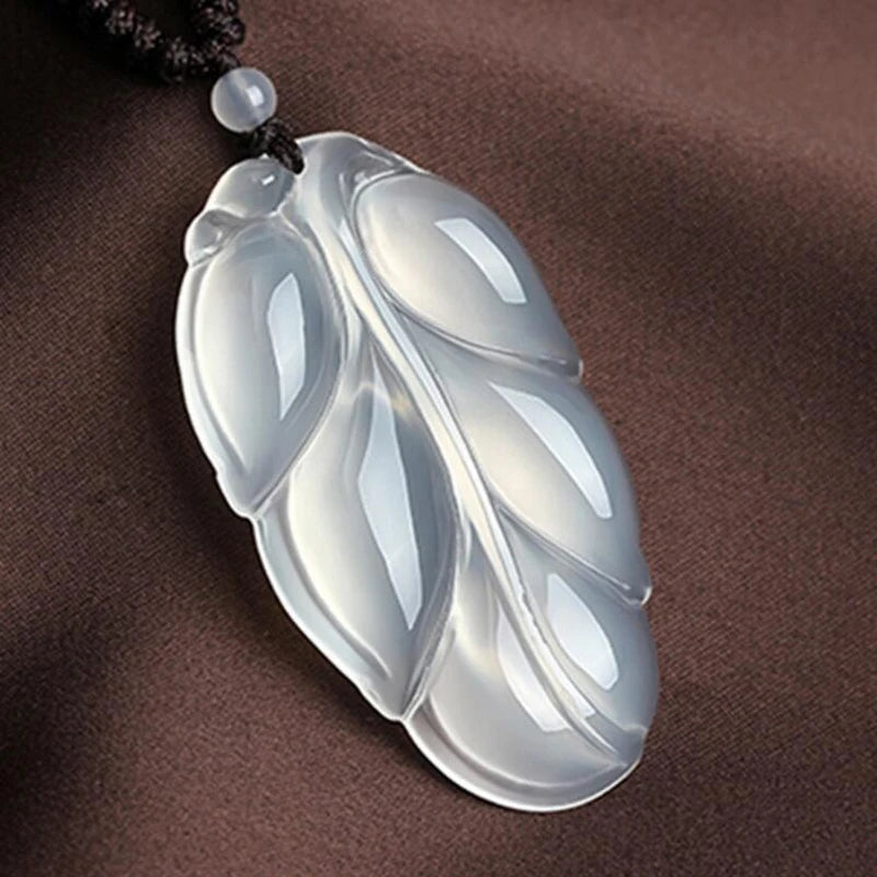 Leaves Shape Pendant Jewelry for Necklace Bracelet