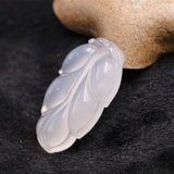 Leaves Shape Pendant Jewelry for Necklace Bracelet