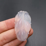 Leaves Shape Pendant Jewelry for Necklace Bracelet
