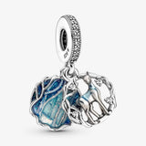 925 Sterling Silver Fashionable Ladies Jewelry Set