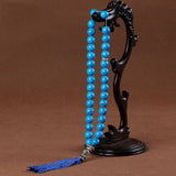 10mm33 Islamic Muslim Tasbih Red Agates Prayer Beads Bracelet
