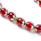 12mm Muslim Rosary Islamic Prayer Beads Tasbih Tassel Pendant