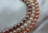5-6mm Freshwater Pearls Loose Beads DIY Girl Gift Woman Accessories