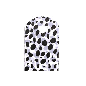 50Pcs 13x21cm Small Plastic Gift Bag Party Candy Packaging Shopping Bags