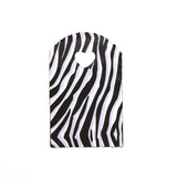 50Pcs 13x21cm Small Plastic Gift Bag Party Candy Packaging Shopping Bags