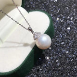925 Silver Pendant Base Settings for Crystal Agate 5pcs