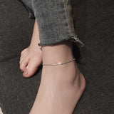 925 Silver Short Necklace Snake Bone Chain Femininity Wedding Jewelry