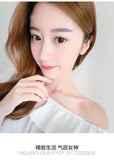 925 Sterling Silver Zircon Tassel Ear Line Stud Earrings For Women