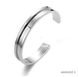 Charm Bracelet for Women Bangle Jewelry Engagement AANGXSZ-SGR