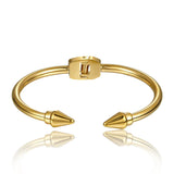 Women's Charms Bracelet Engagement Bangle BD001
