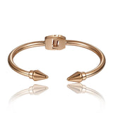 Women's Charms Bracelet Engagement Bangle BD001