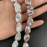 Baroque Pearl Beaded Freshwater Pearls Loose Beads DIY Jewelry Making