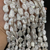 Baroque Pearl Beaded Freshwater Pearls Loose Beads DIY Jewelry Making