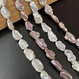 Baroque Pearl Beaded Freshwater Pearls Loose Beads DIY Jewelry Making