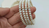 Freshwater Pearl Beads Bracelets Elastic