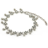 Bohemia Bell Beach Sandals Chain Charm Anklets for Women