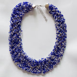 Bohemian Bead Necklace for Women