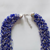 Bohemian Bead Necklace for Women