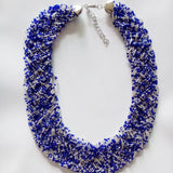 Bohemian Bead Necklace for Women