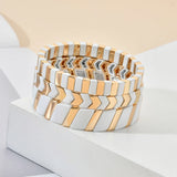 Boho Enamel Bracelet Bangles Bohemian Friendship Jewelry