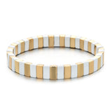 Boho Enamel Bracelet Bangles Bohemian Friendship Jewelry