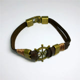 Punk Style Steam Bracelet Couples Hot LY-004